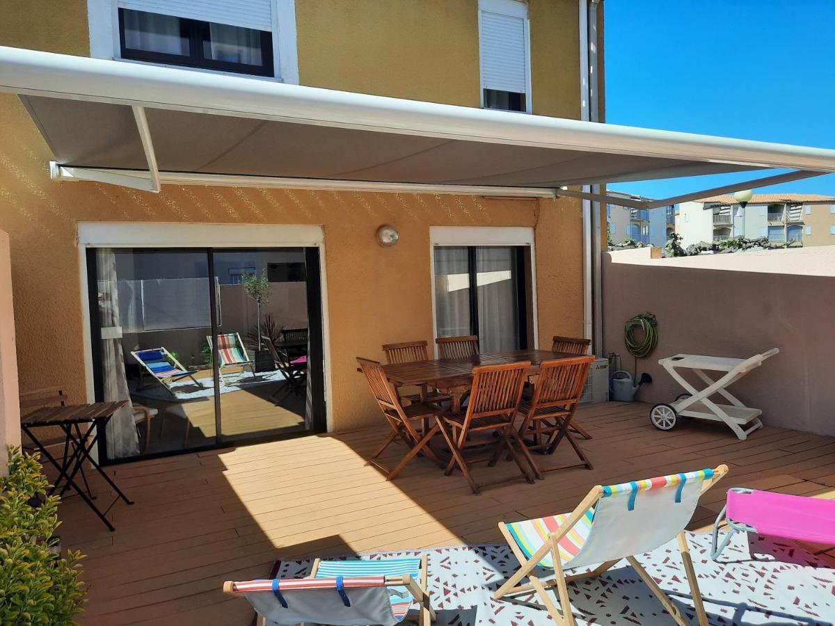 Residence Les Sables D'Or 아그 외부 사진