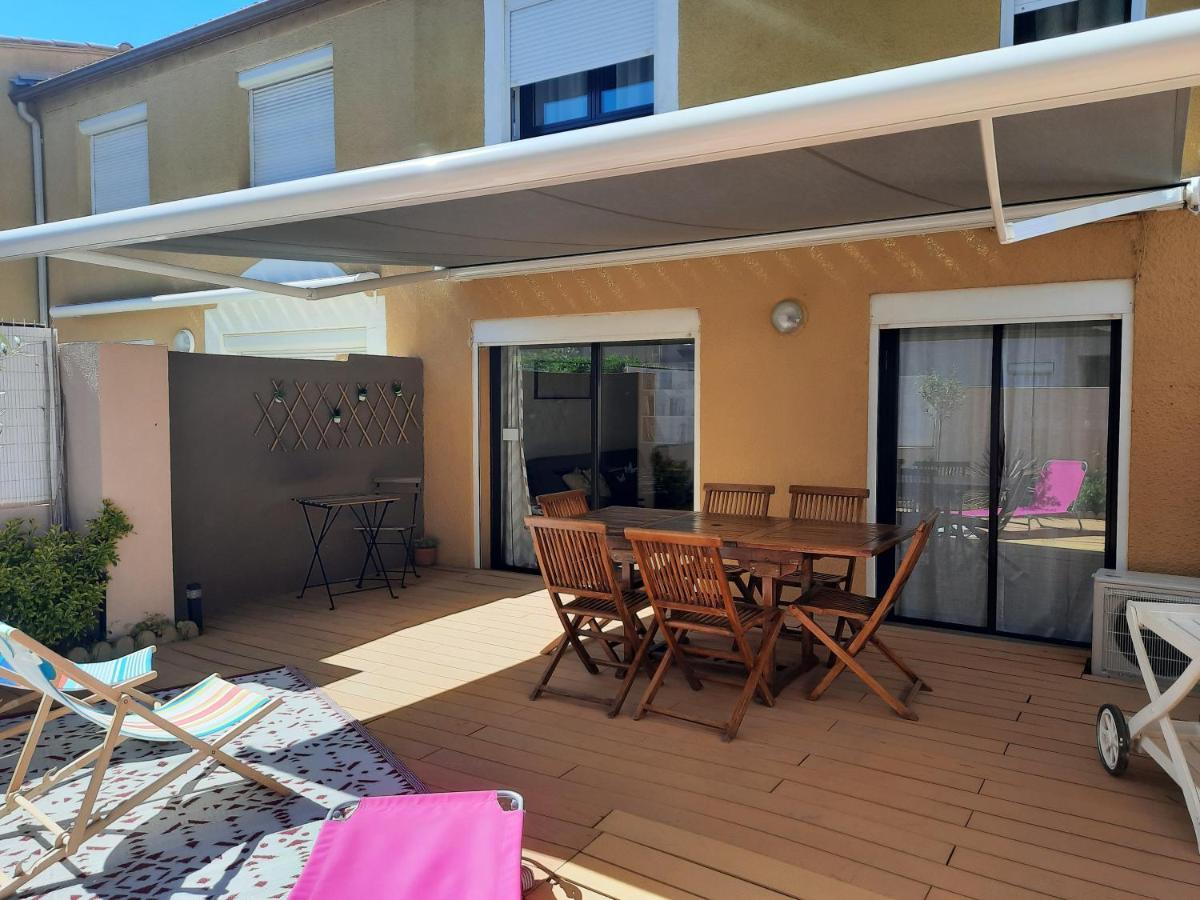 Residence Les Sables D'Or 아그 외부 사진