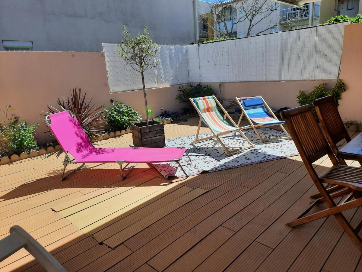 Residence Les Sables D'Or 아그 외부 사진