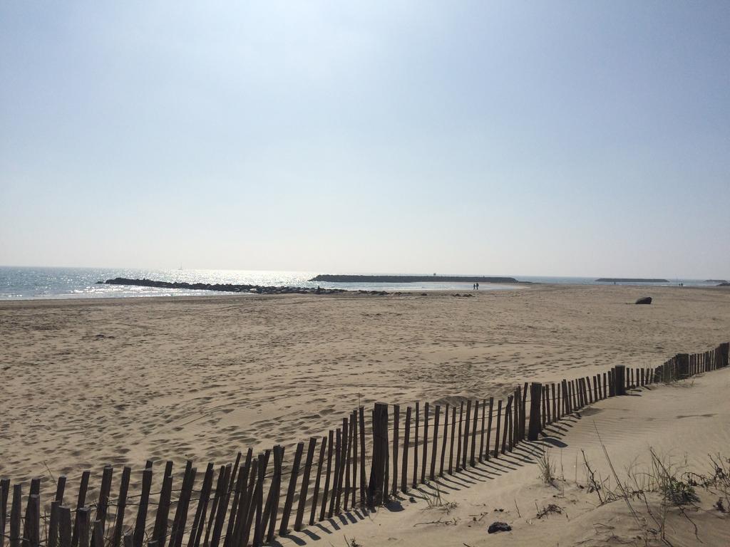 Residence Les Sables D'Or 아그 외부 사진